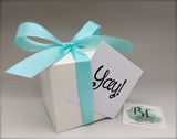 Happy 21st Birthday Shot Glass Gift Box | Birthday Gift | Shot Glass | Personalized Shot Glass | Tall Shooter | Twenty One