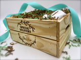 Stars Hollow Crate Gift Set | Gift Crate | Gift Set | Coffee Mug | Luke's Mug | Doose's Market Bag | Canvas Tote | Gift Box | Gilmore Girls
